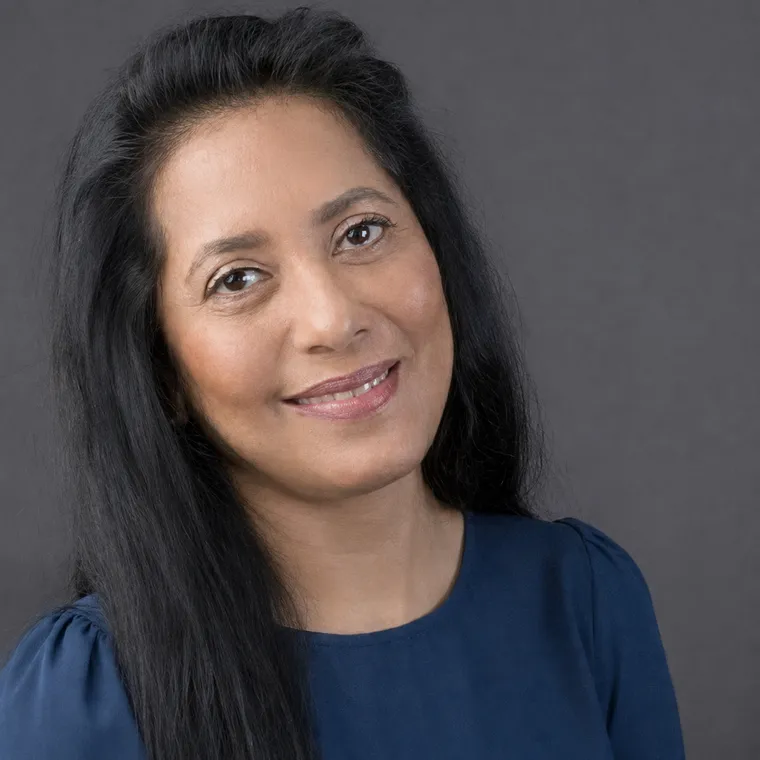 Portrait of Maria Ahmed